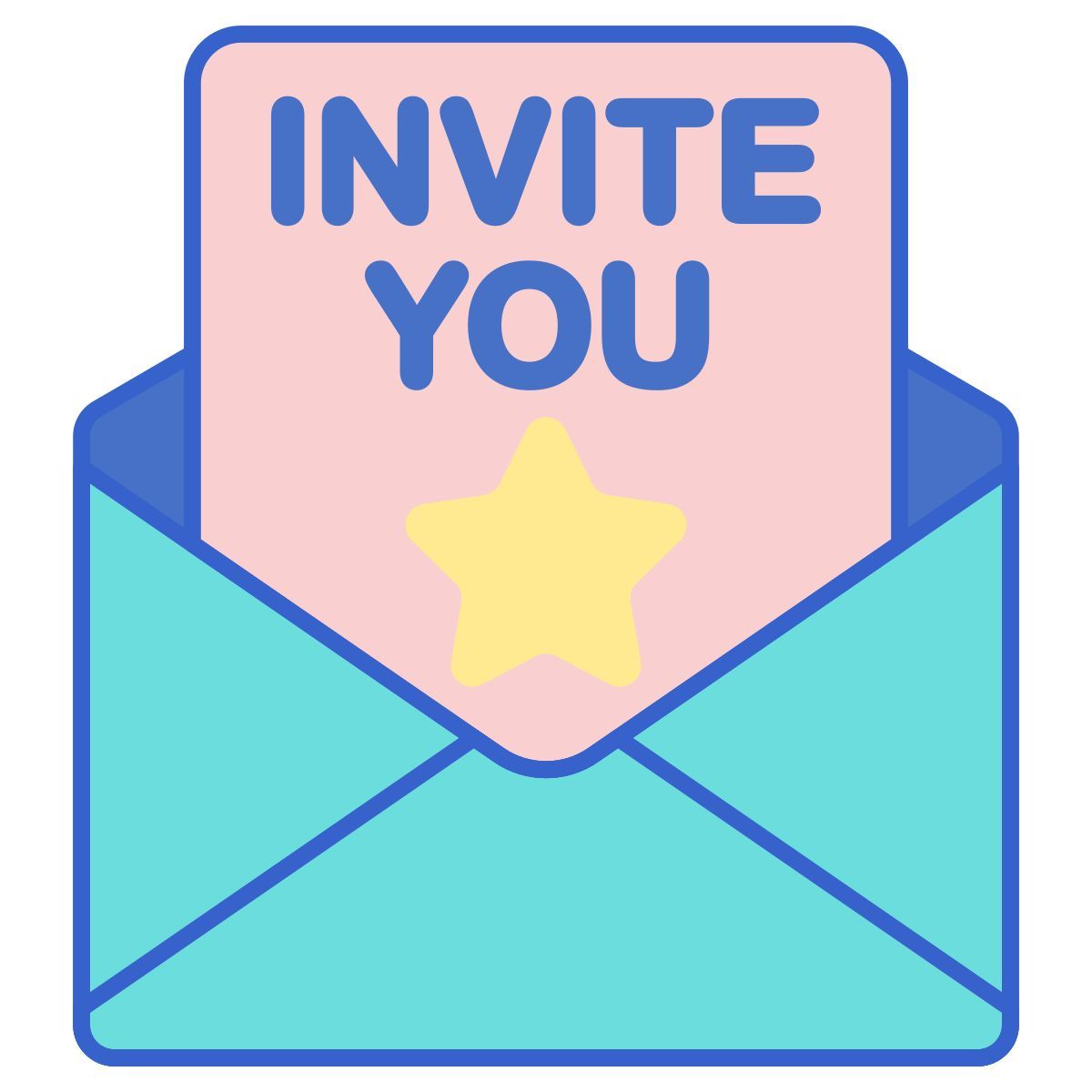 invitation icon