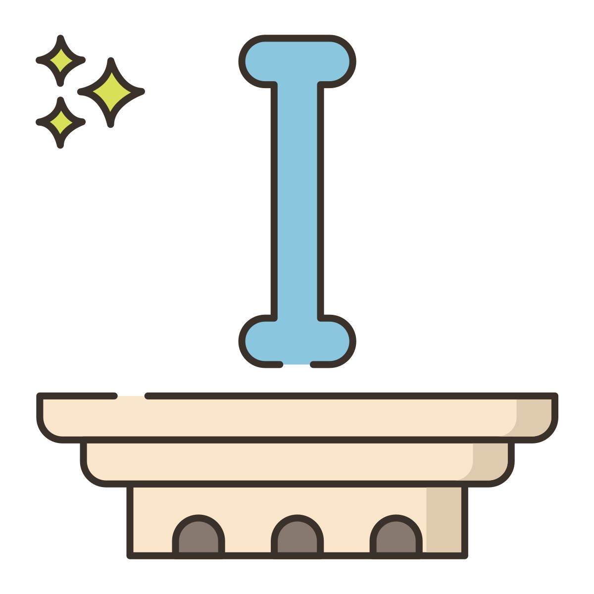iota icon