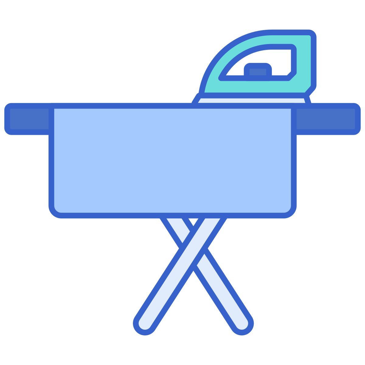 tabla de planchar icon