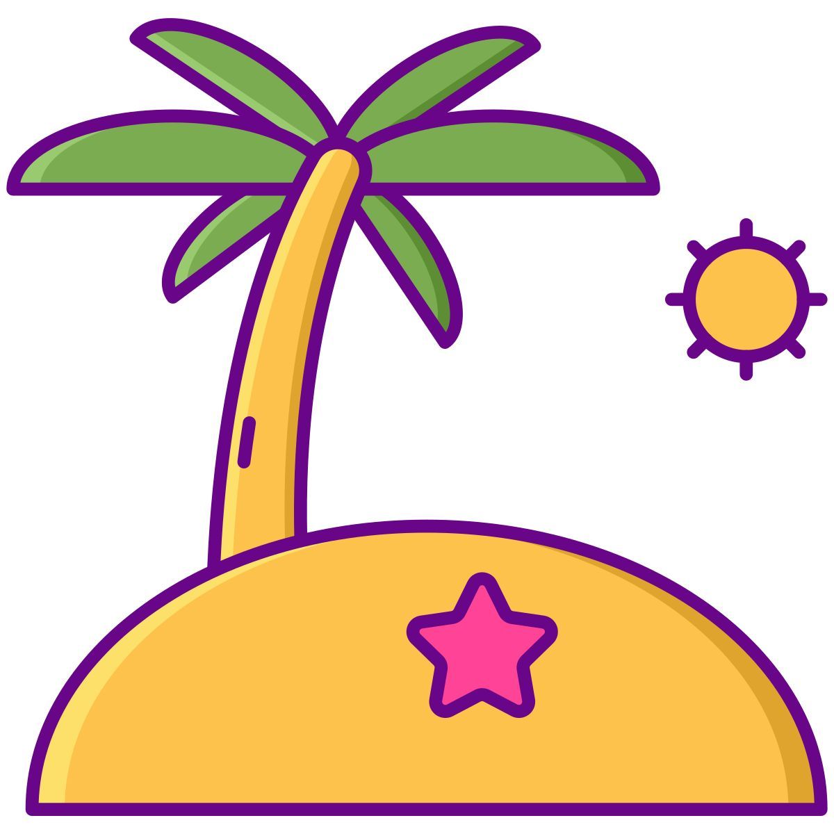 île icon