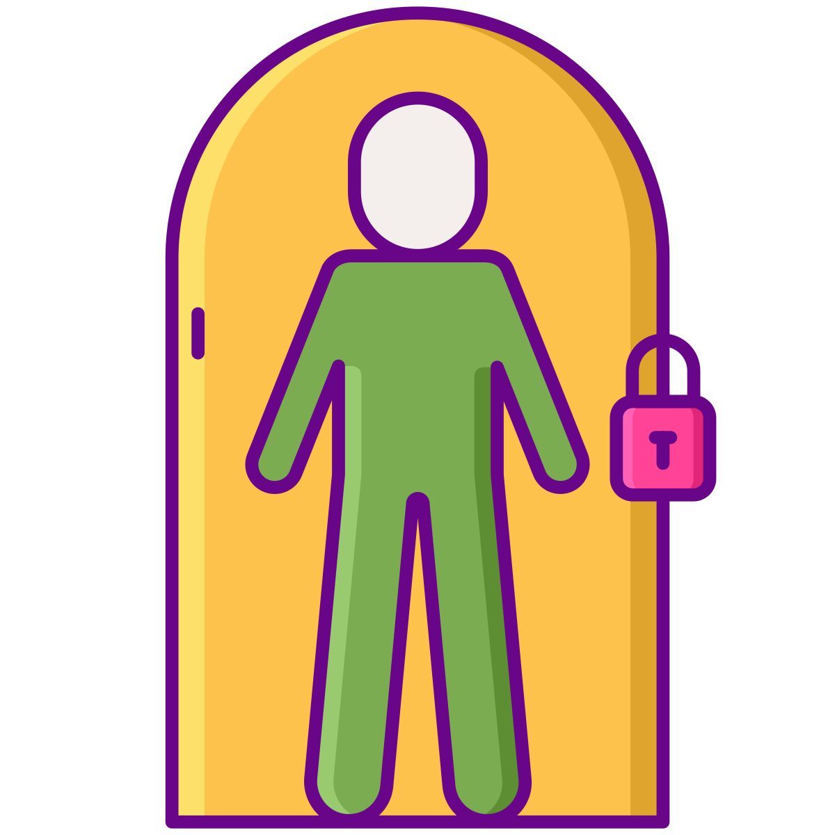 aislar icon