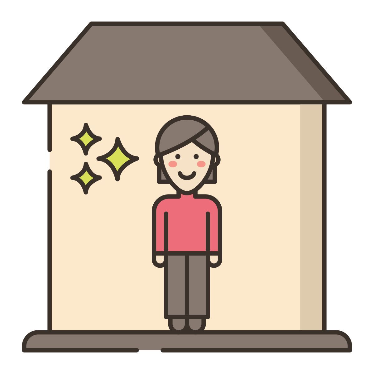 isolement icon