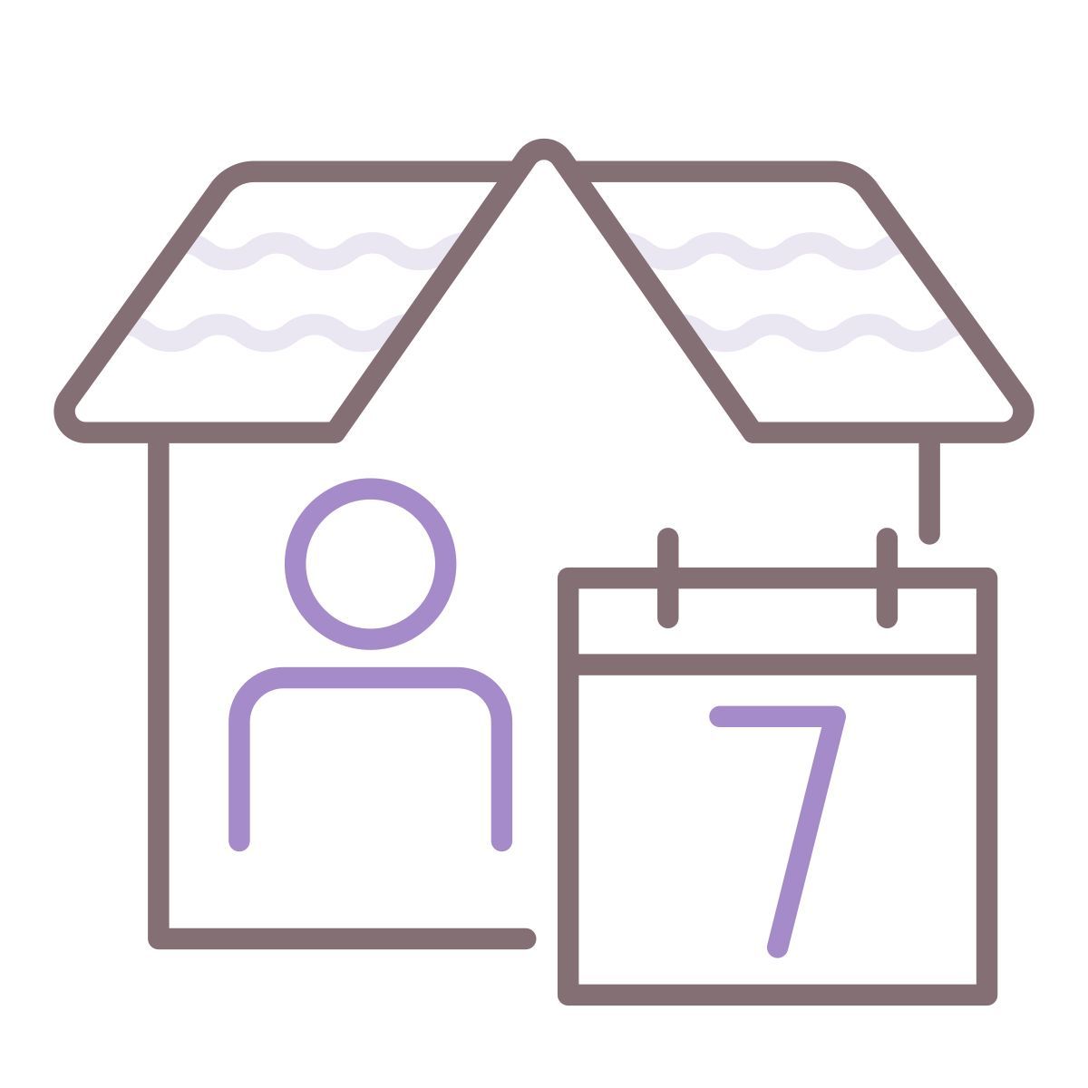 isolement icon