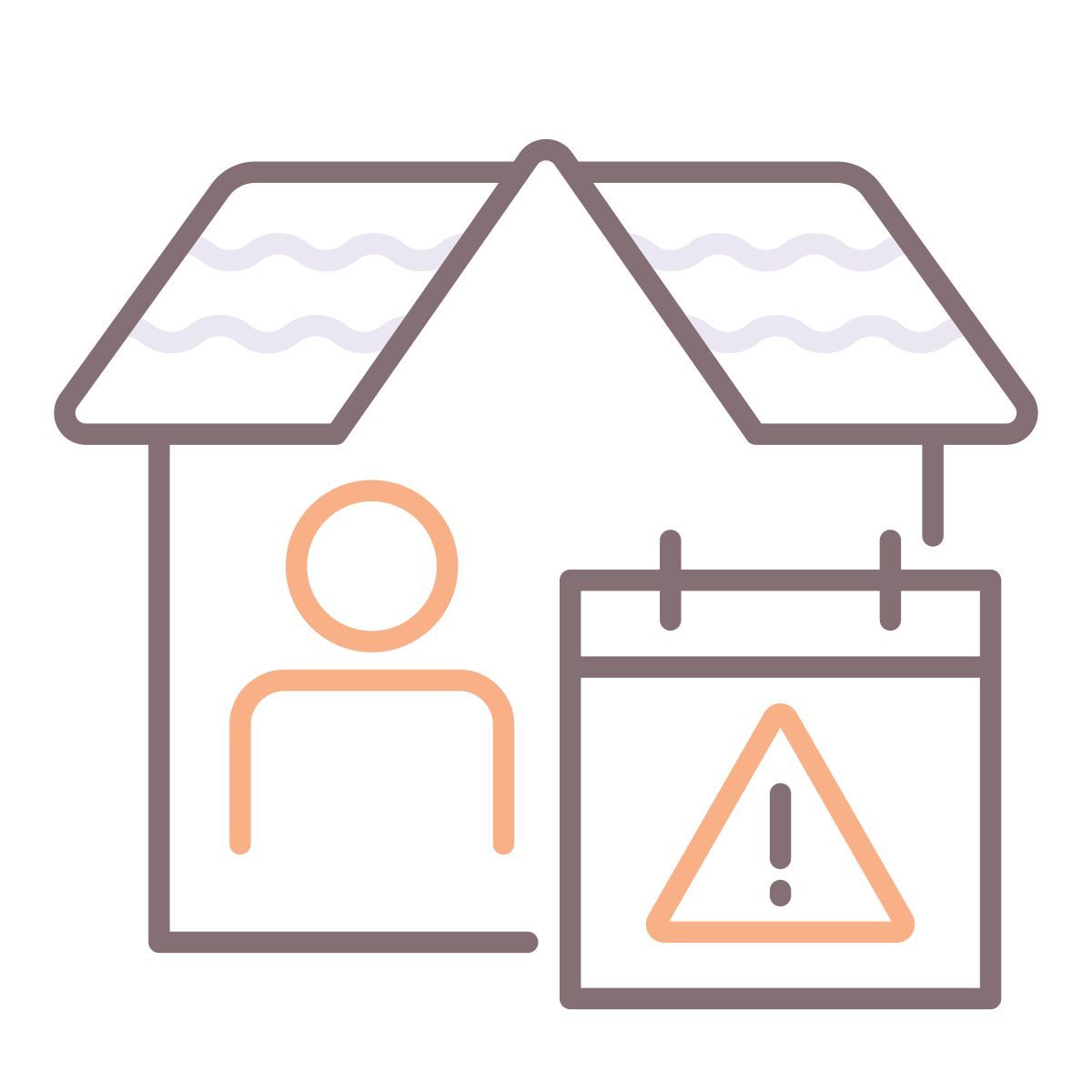 isolement icon