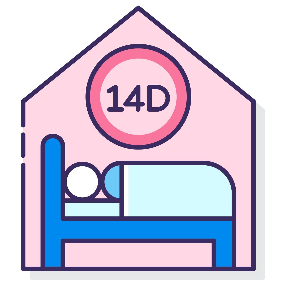 Isolement icon