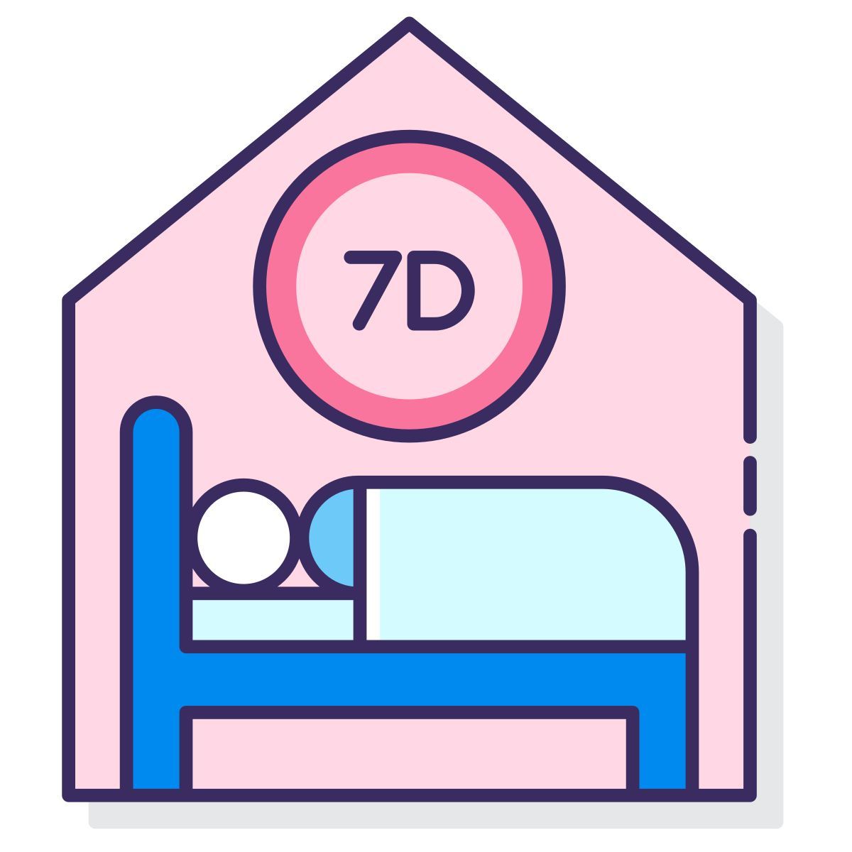 isolement icon