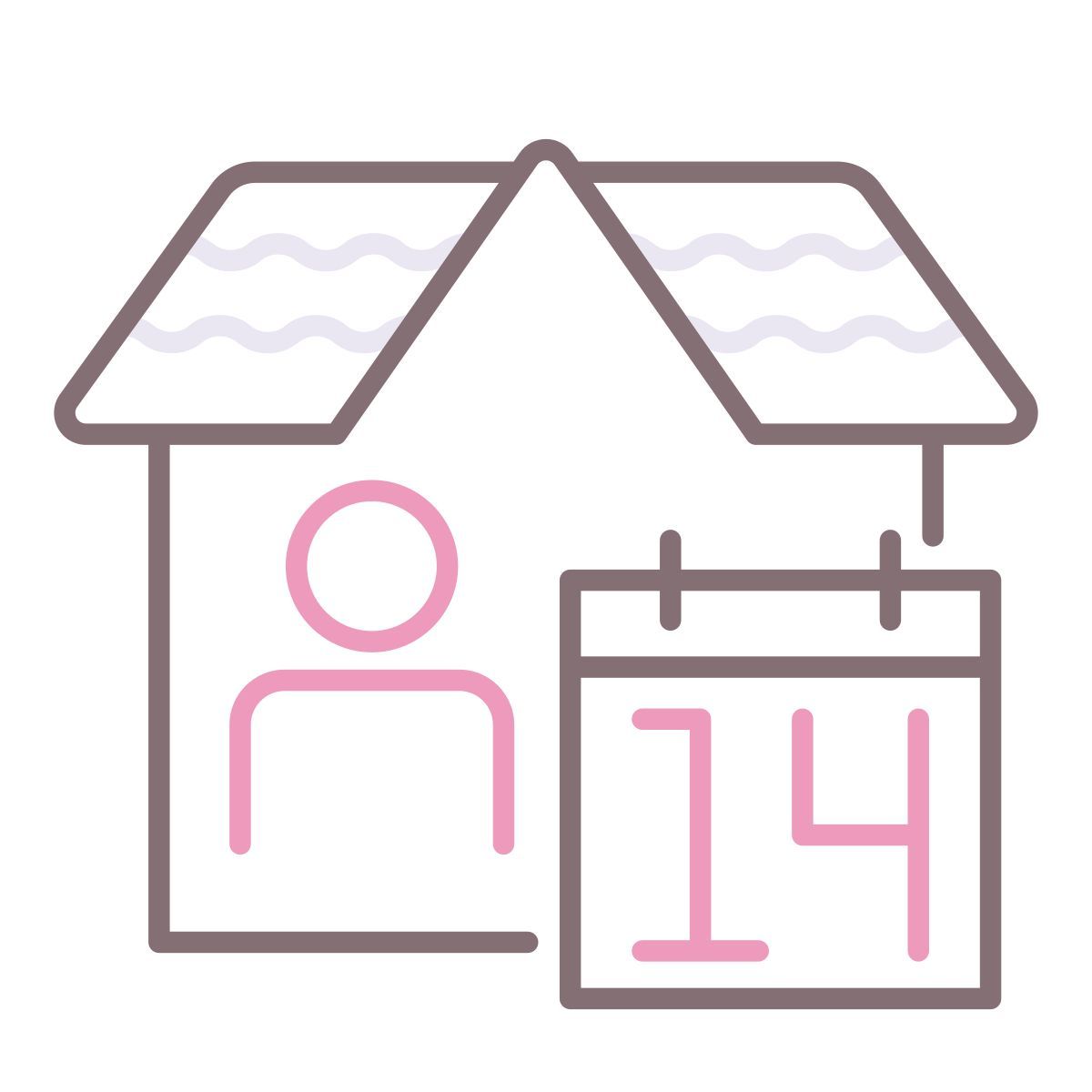 isolement icon