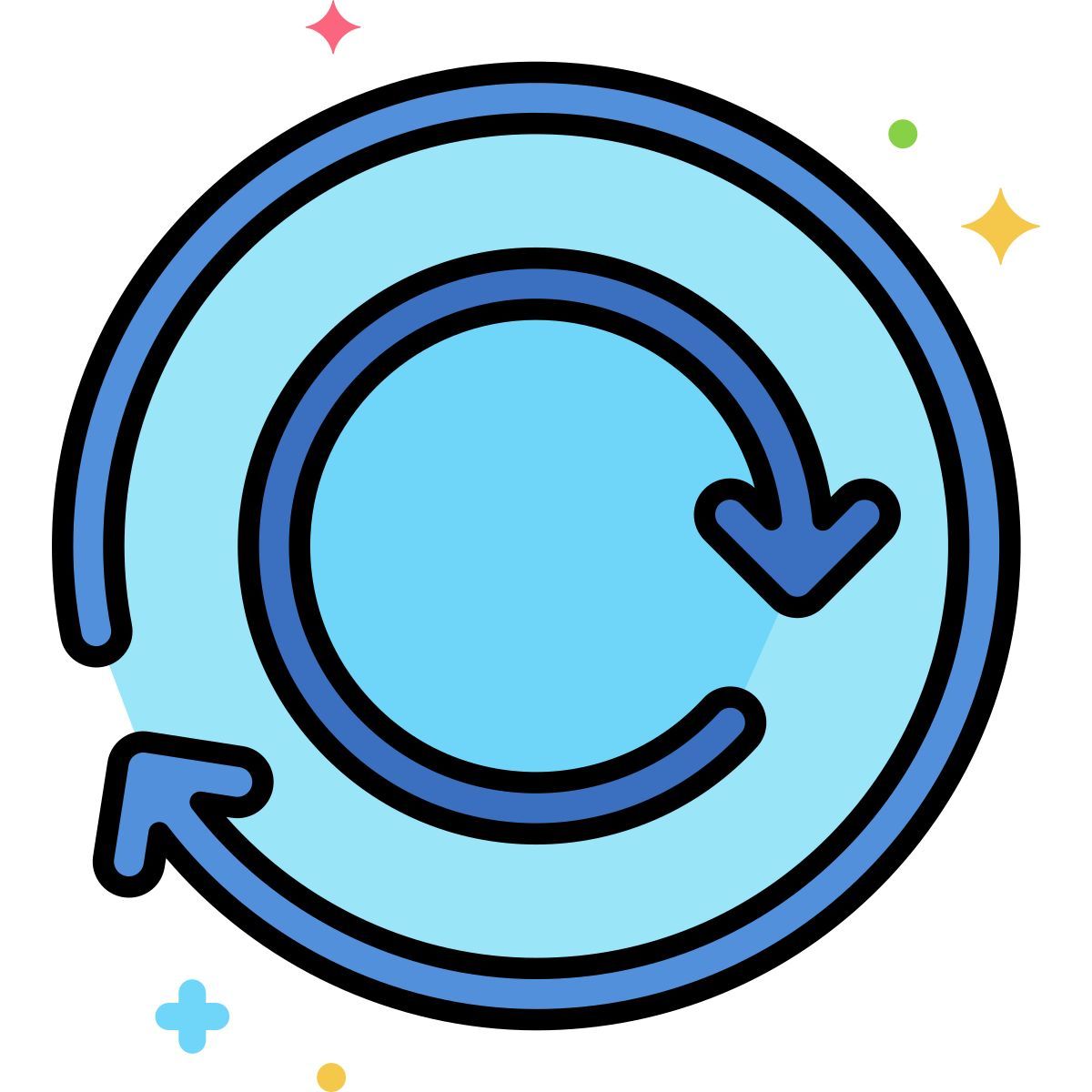 iterazione icon