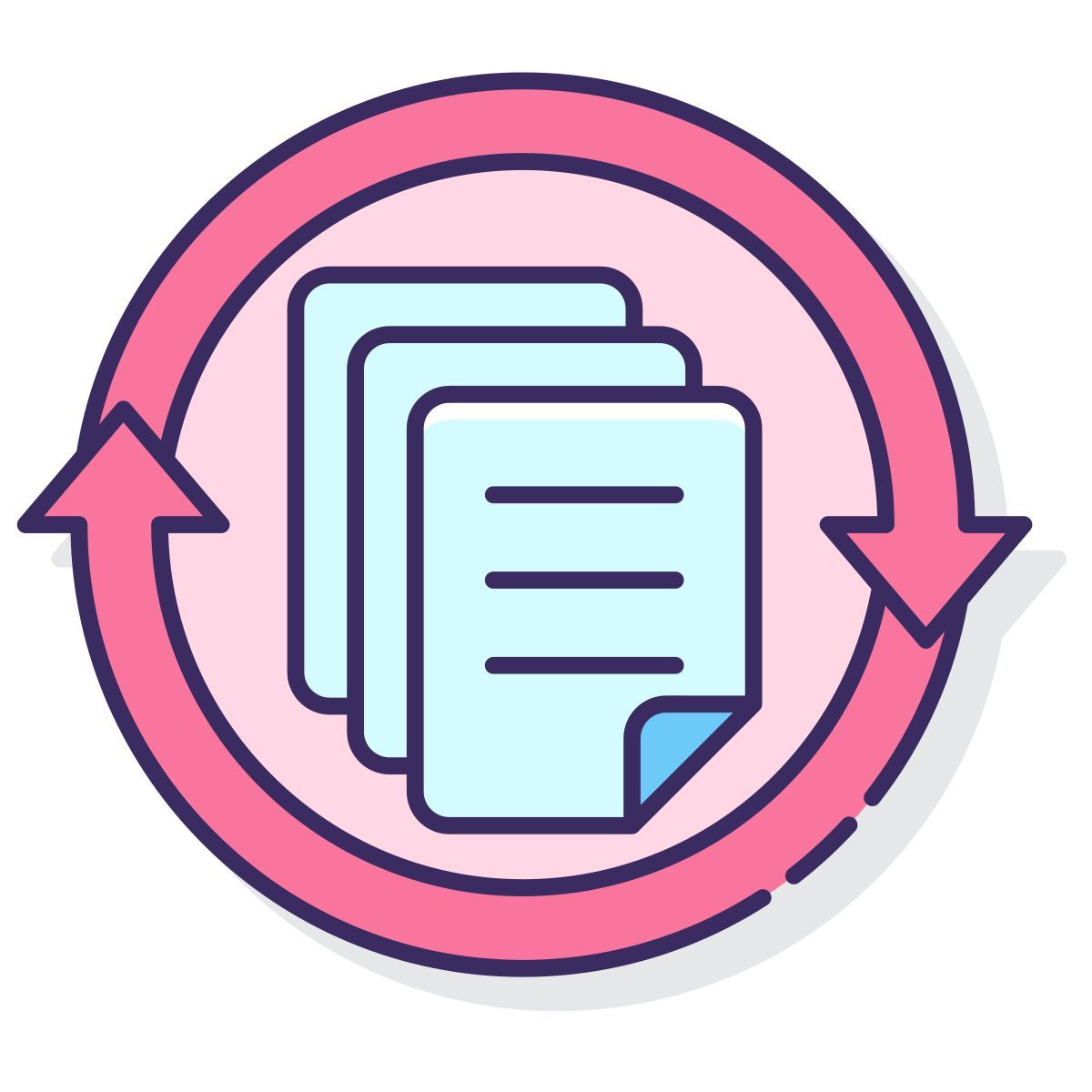 iteración icon