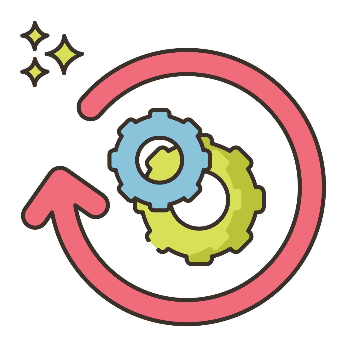 iterazione icon