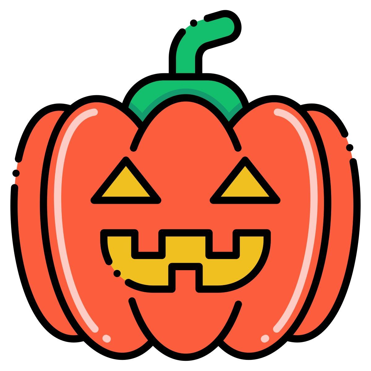 Jack O Lantern icon