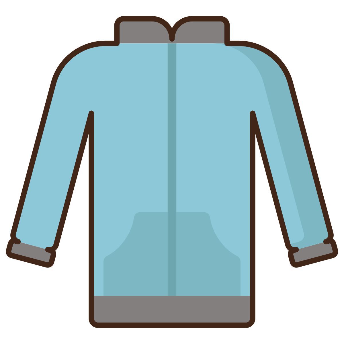 jacket icon