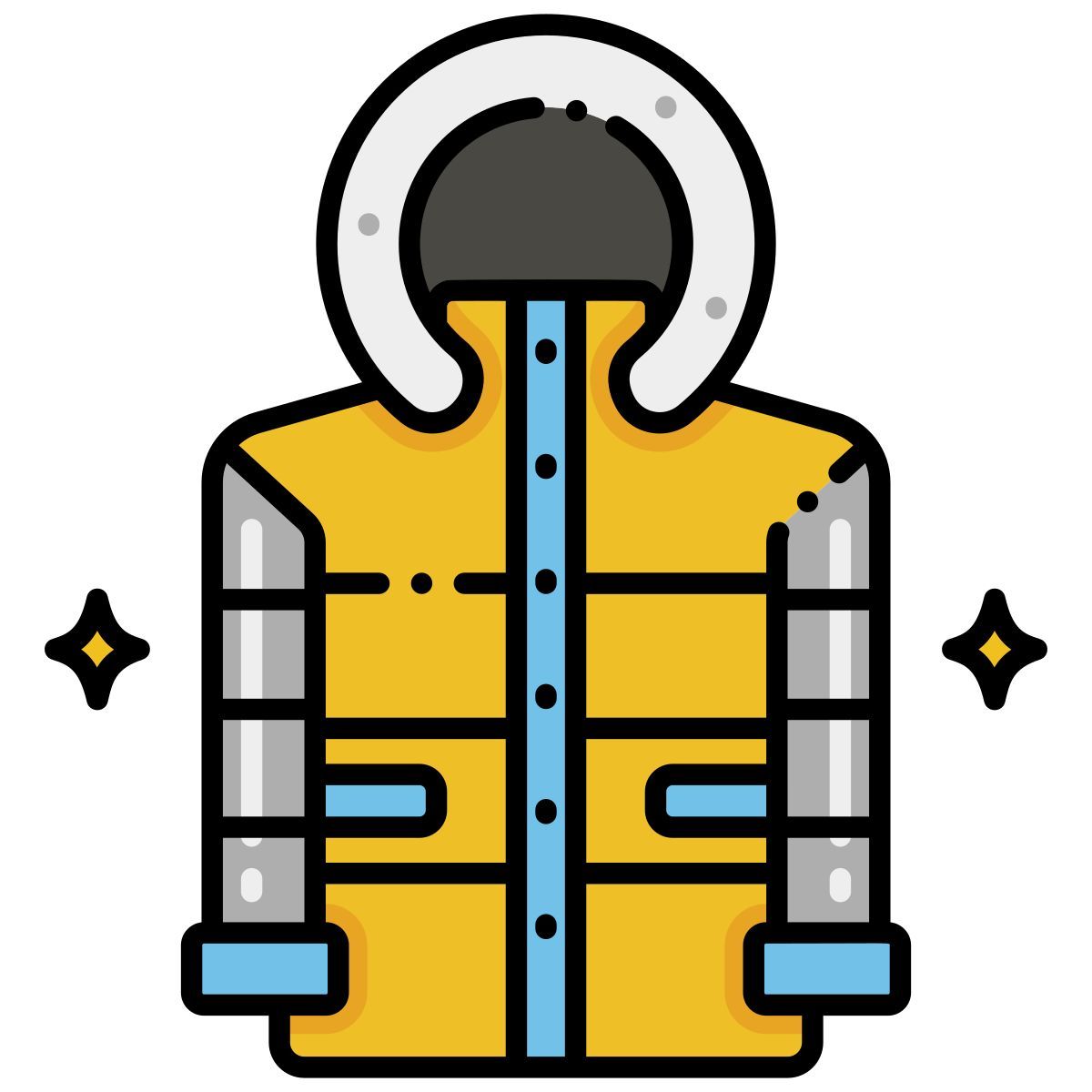 jacket icon
