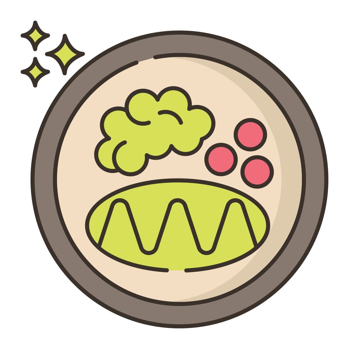 japanese food icon