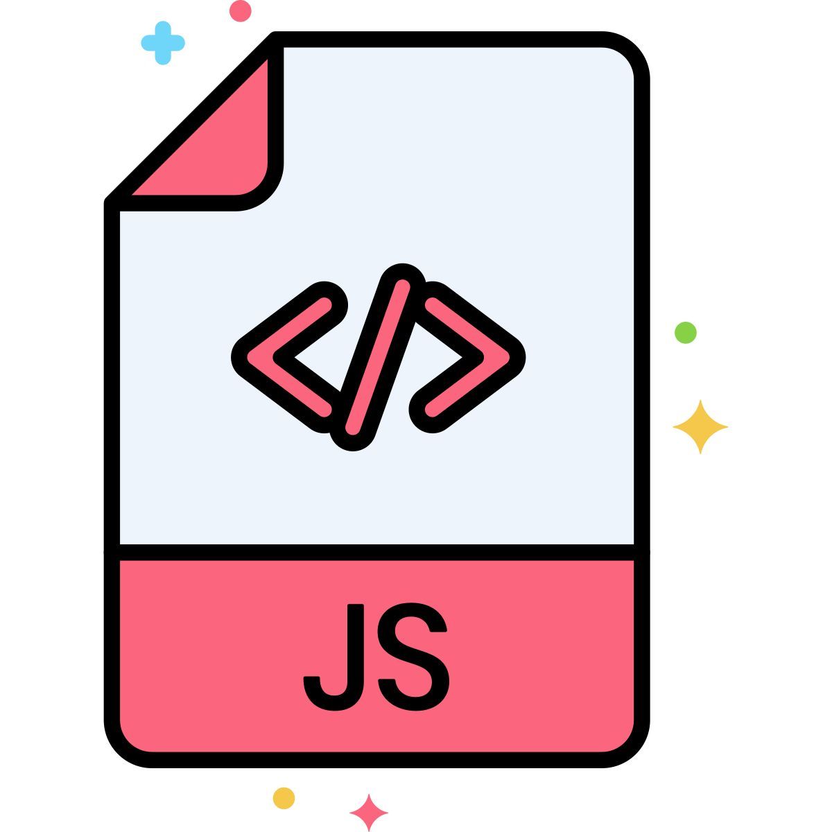 javascript file icon