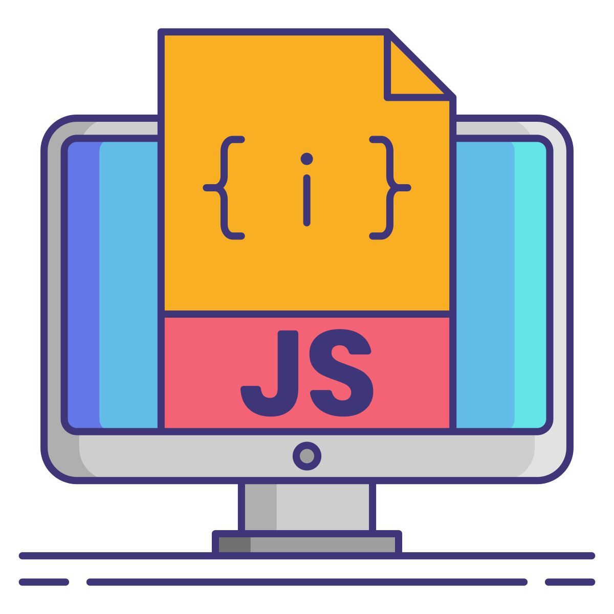 arquivo javascript icon