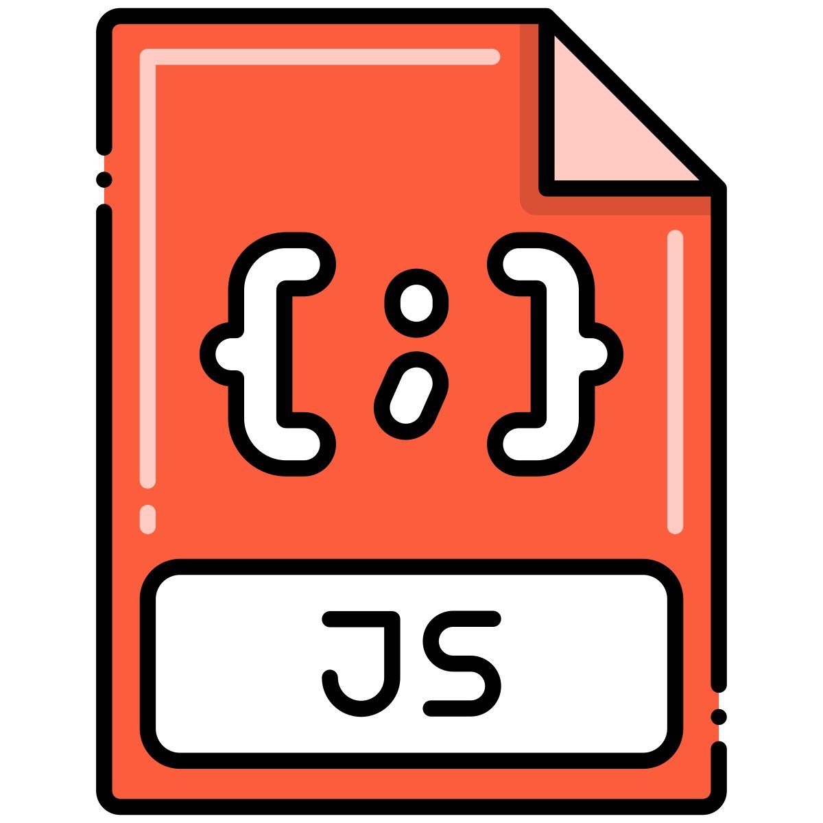 arquivo javascript icon