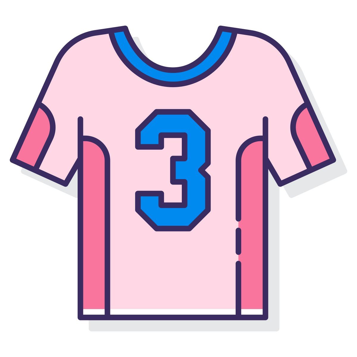 spielertrikot icon