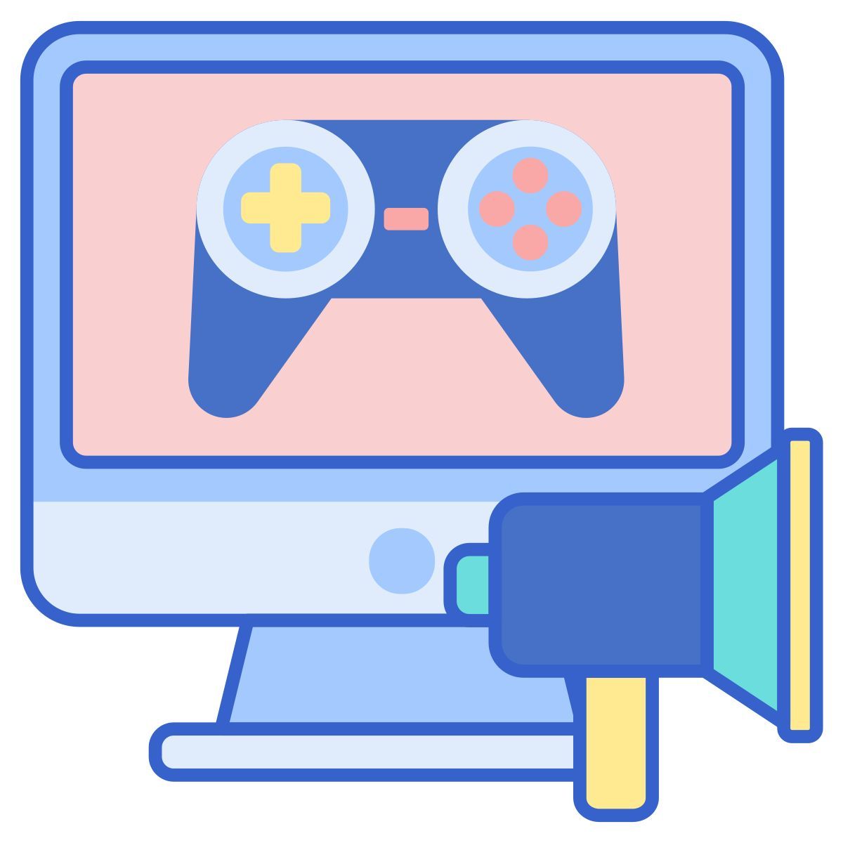 joystick icon