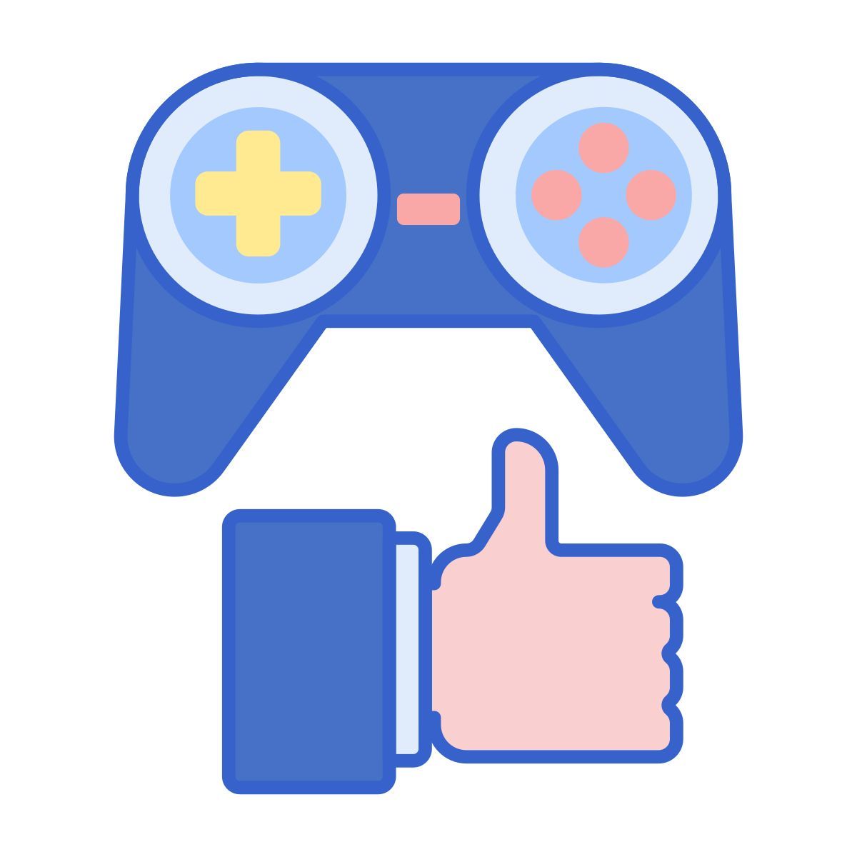 joystick icon