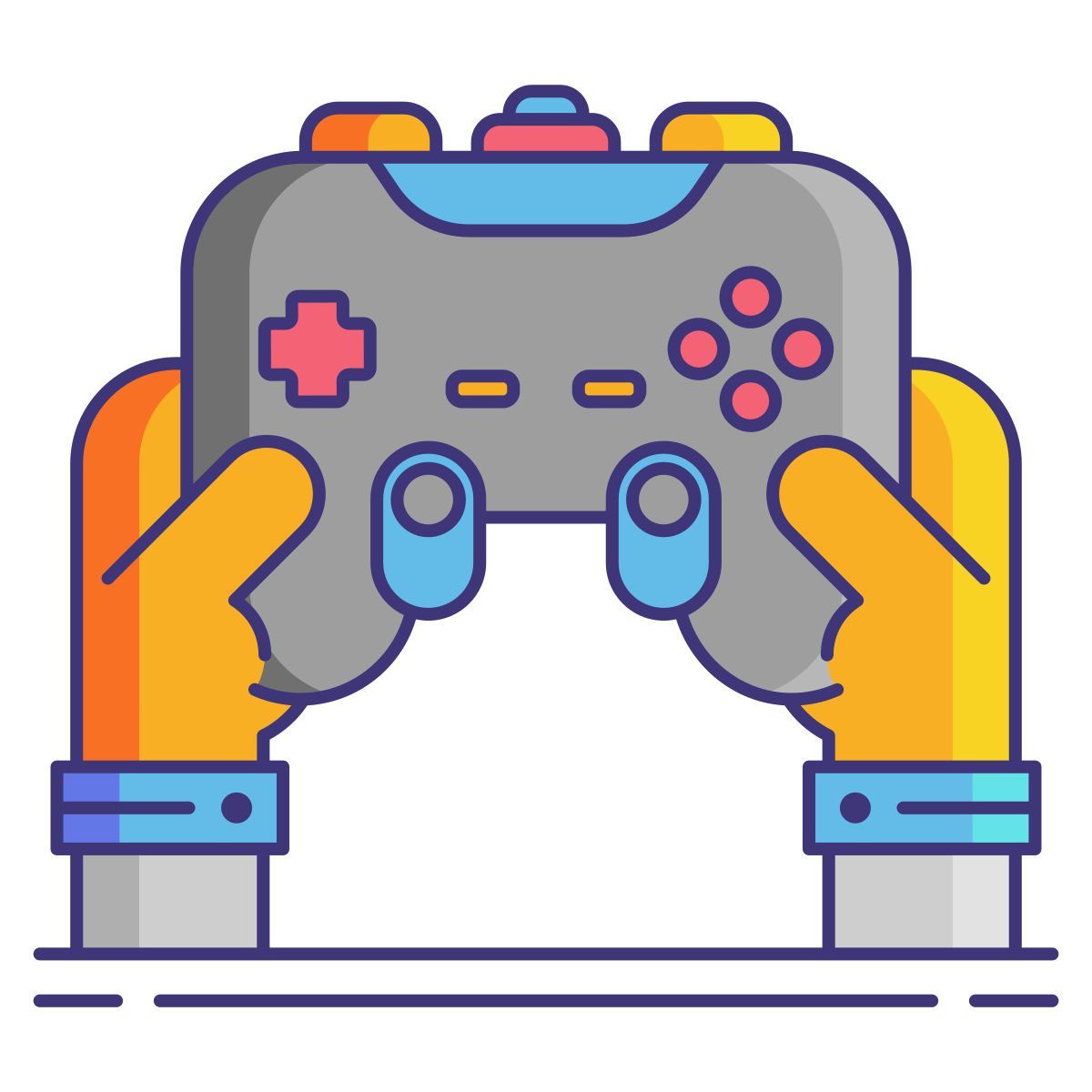 joystick icon