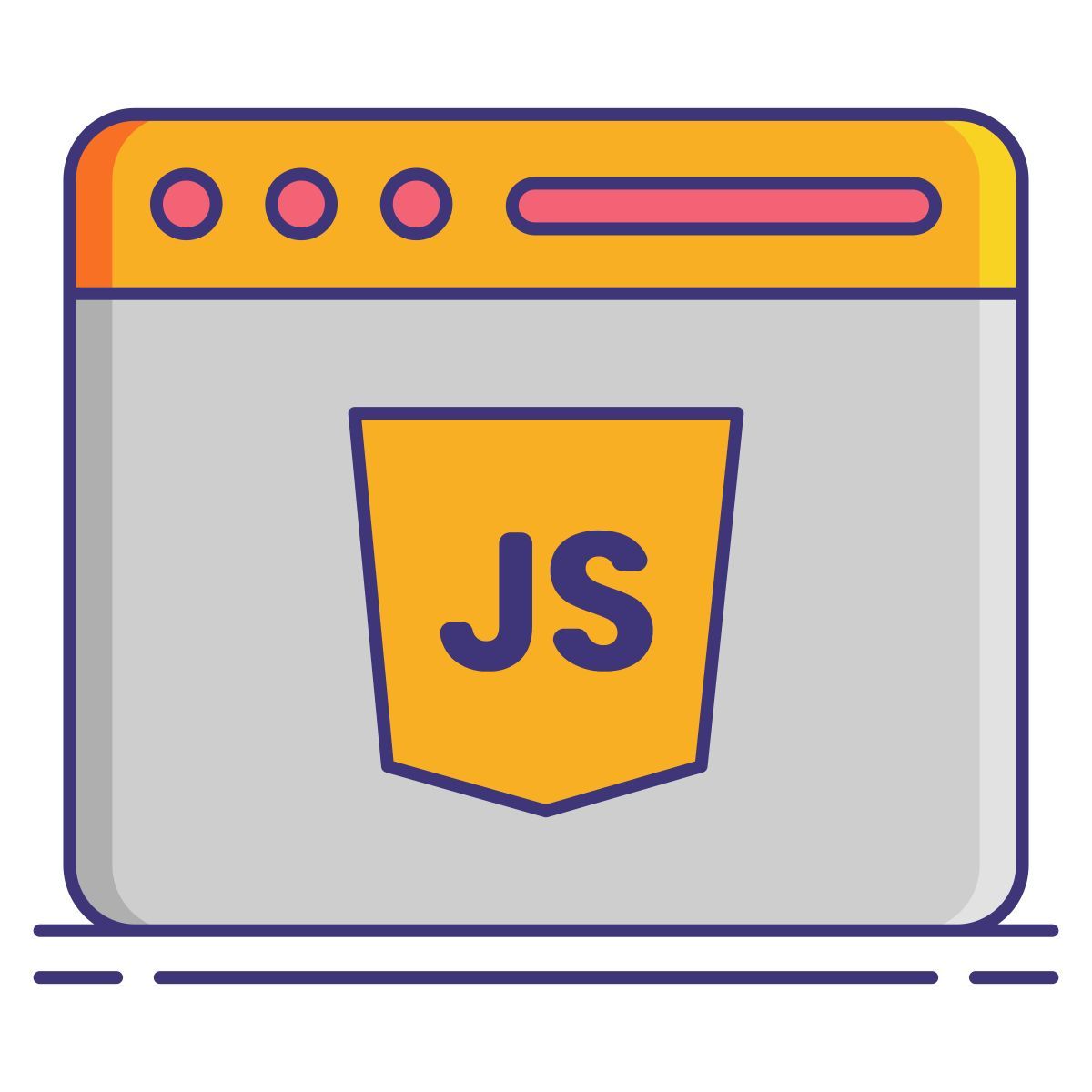 js file icon