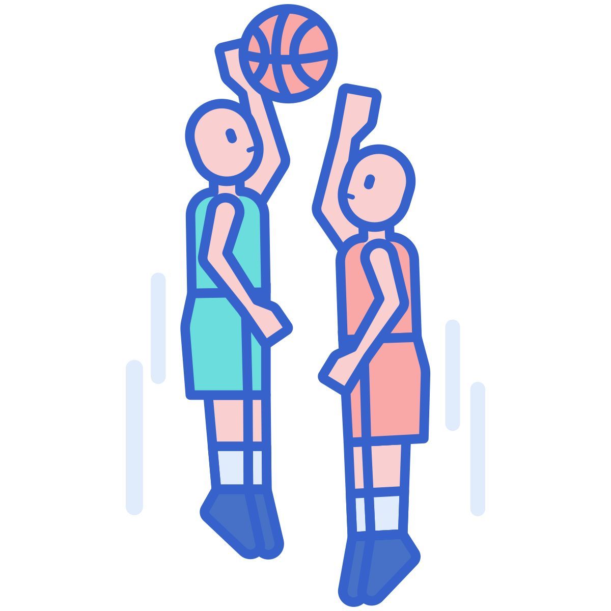 parque de camas elásticas icon