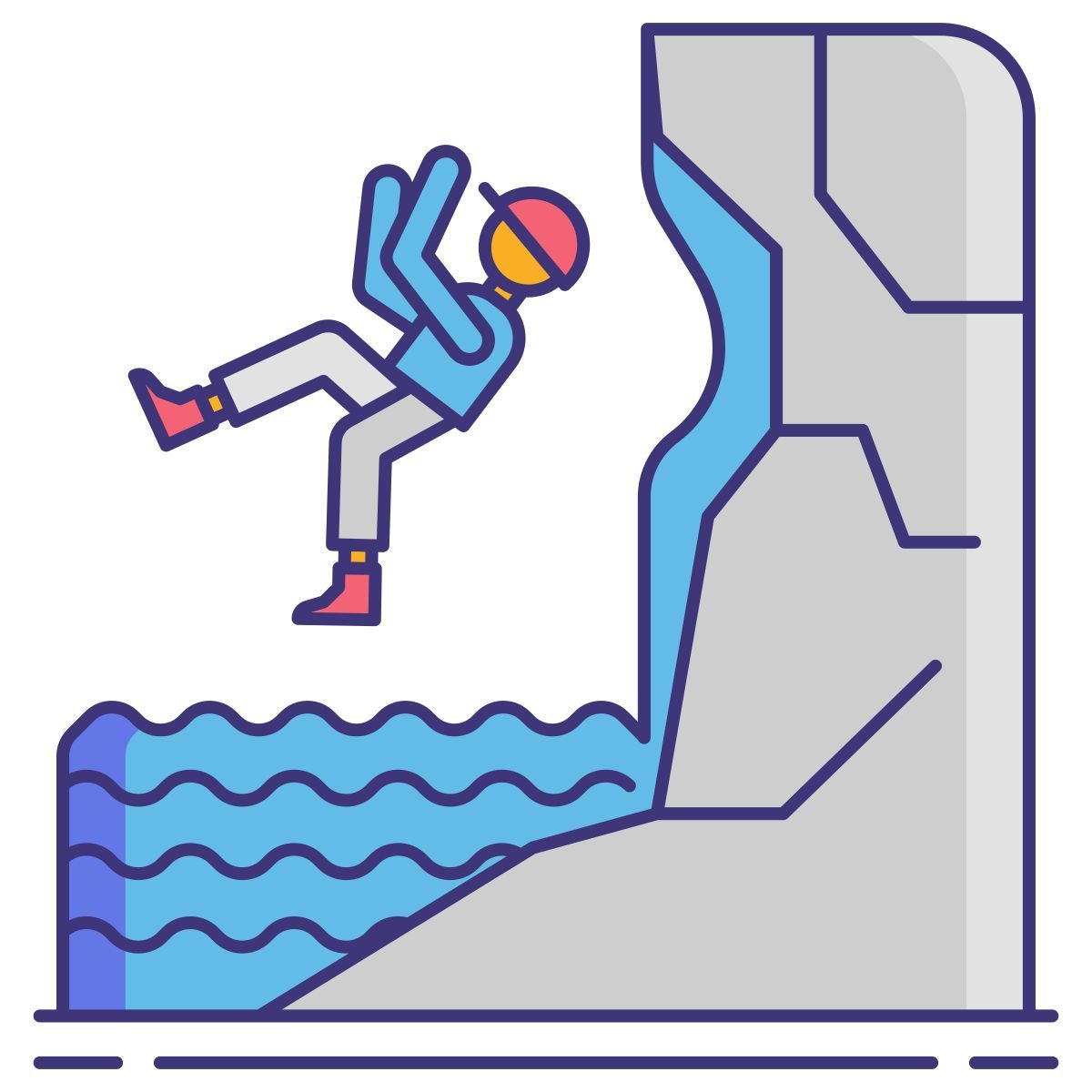 seilspringen Icon