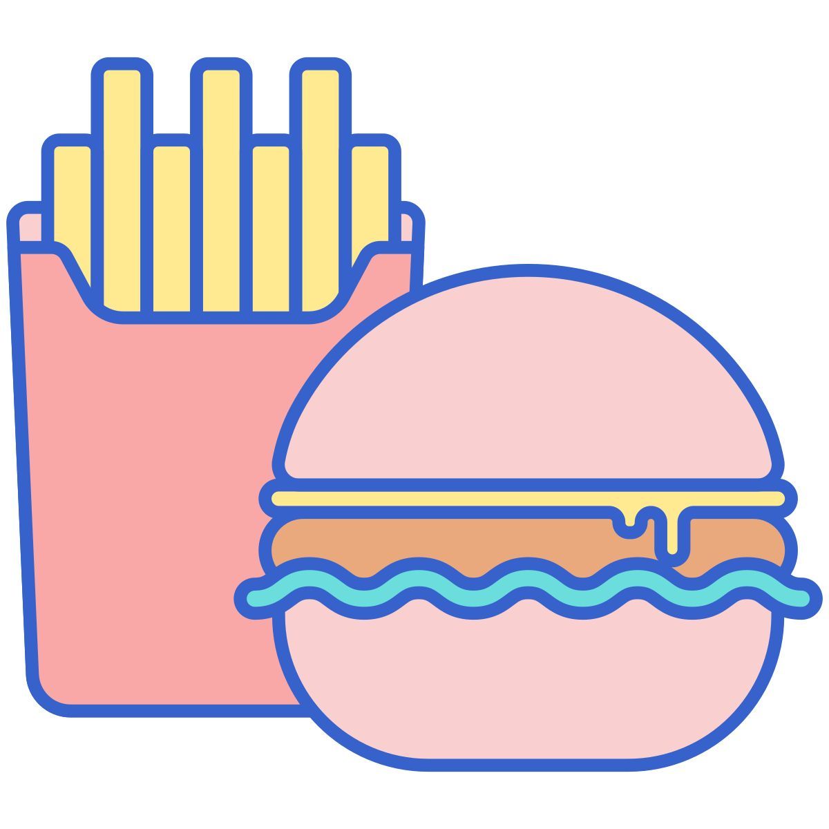 malbouffe icon