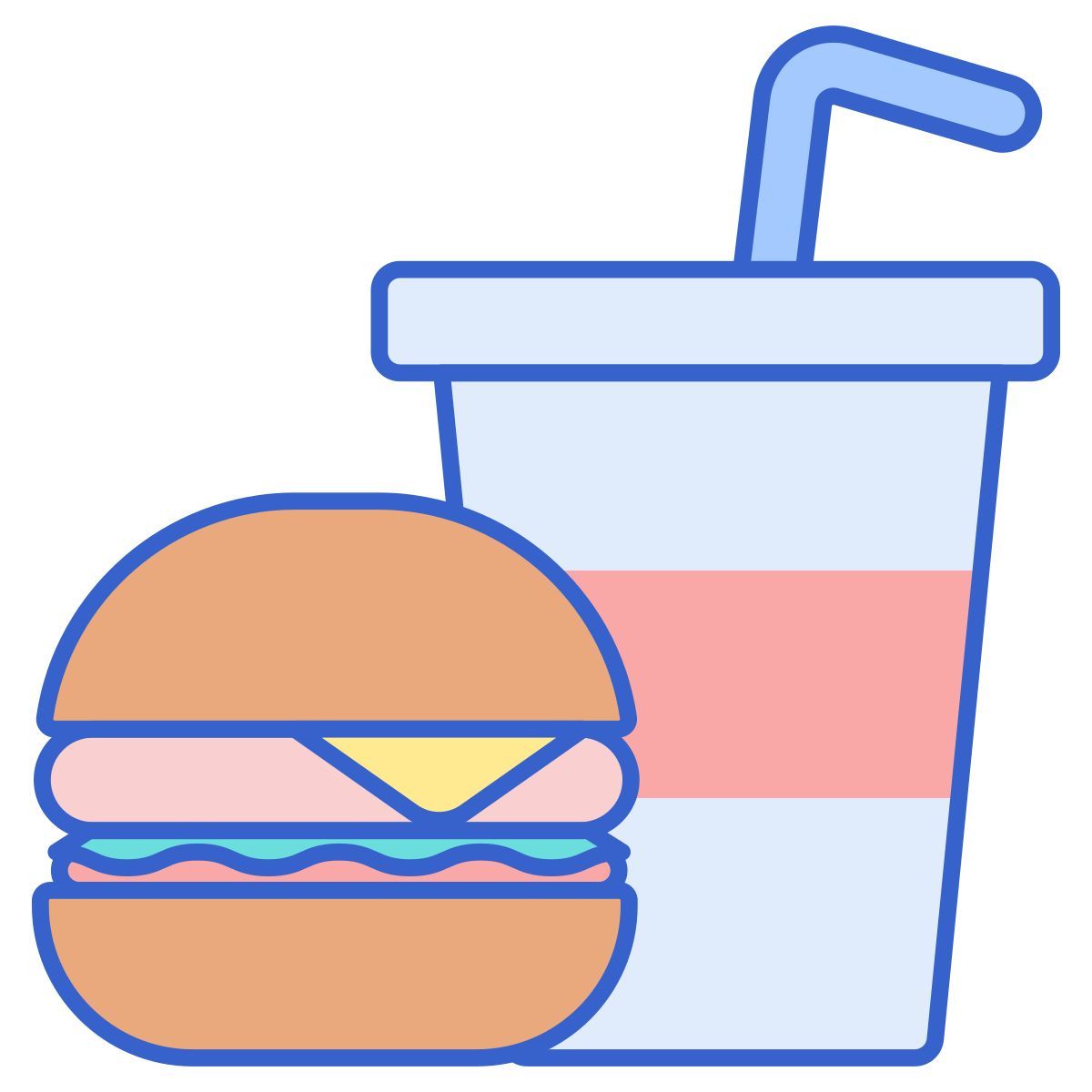 junk food icon