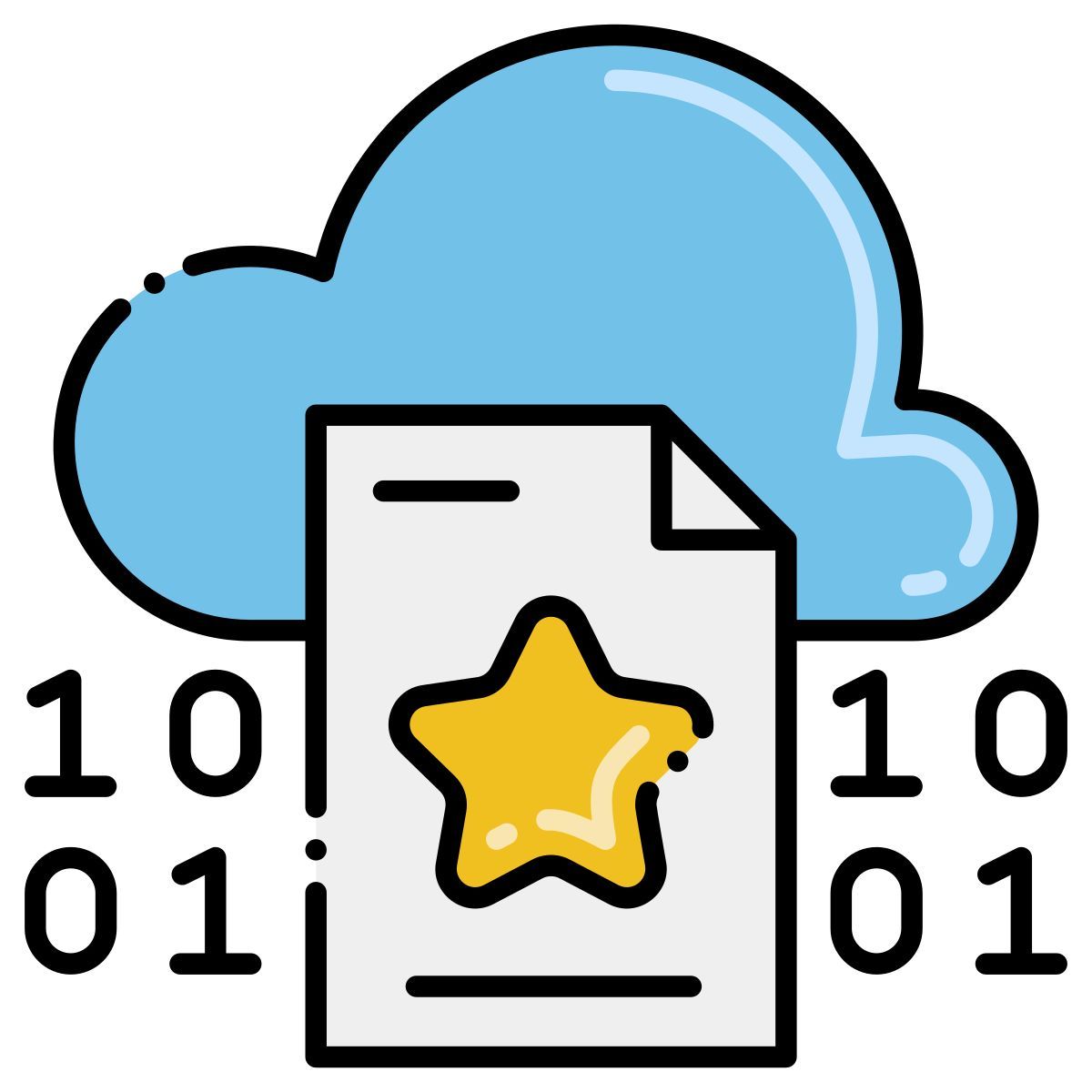juristische datenkonformität icon