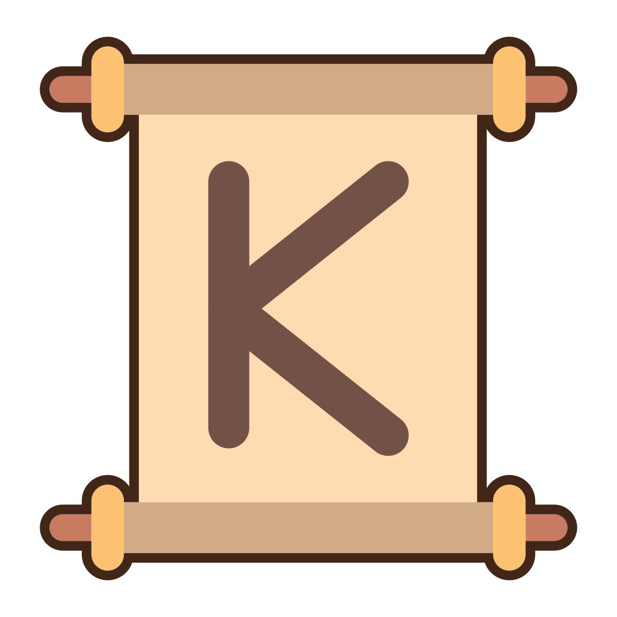 kappa icon