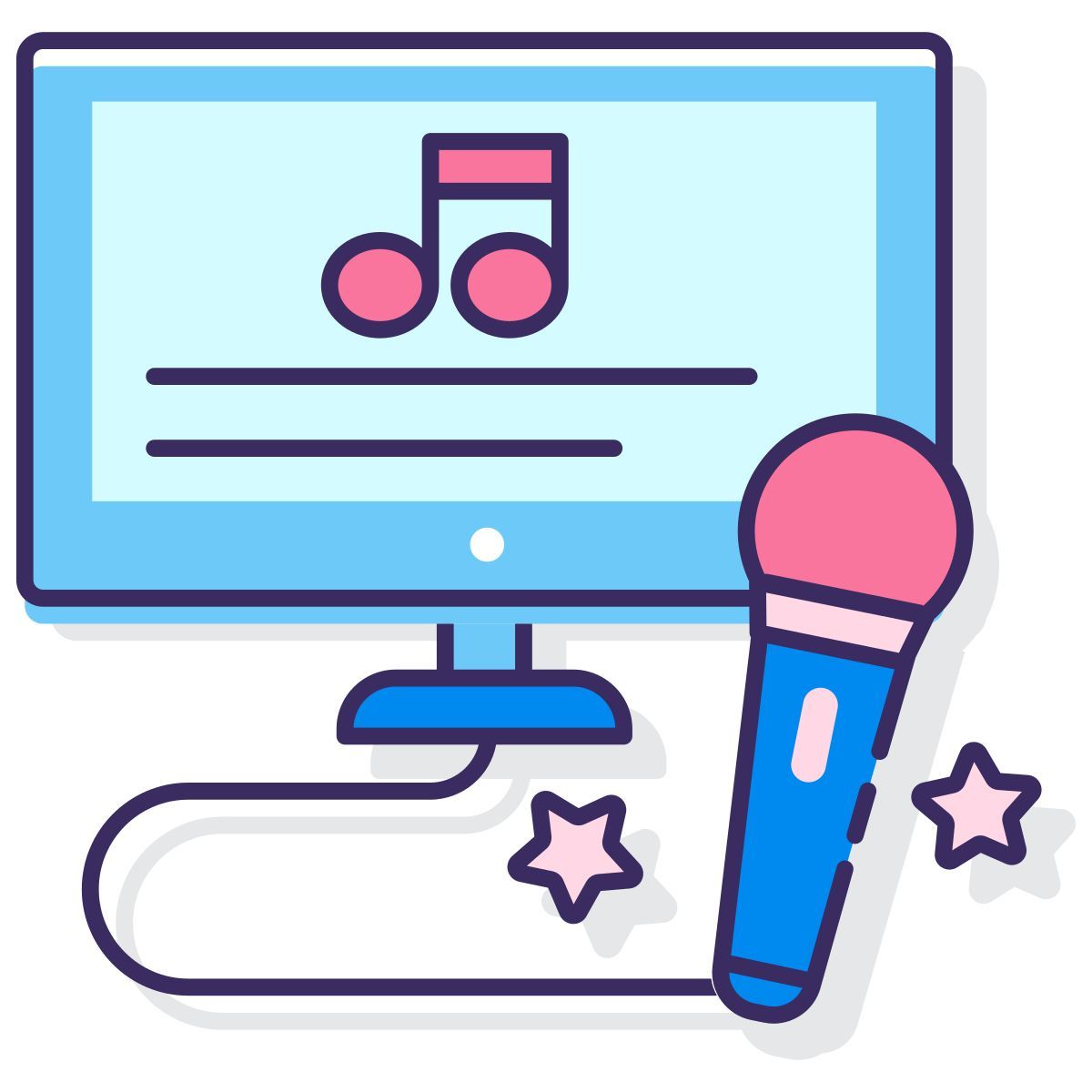 karaoke icon