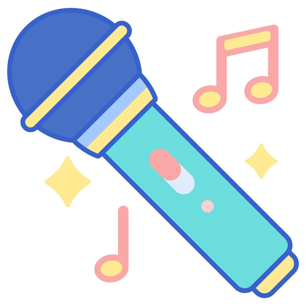 karaoke icon