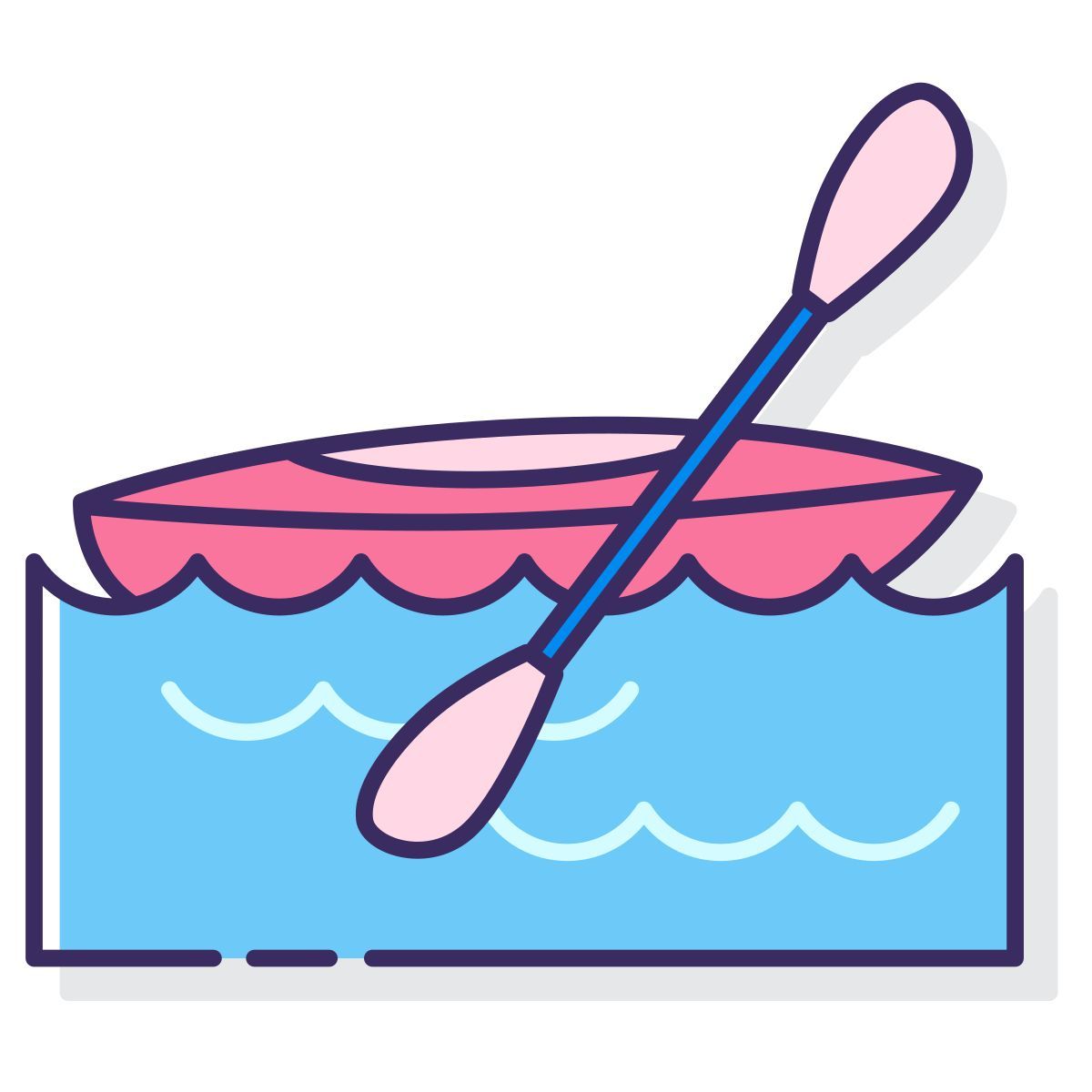 kayak icon