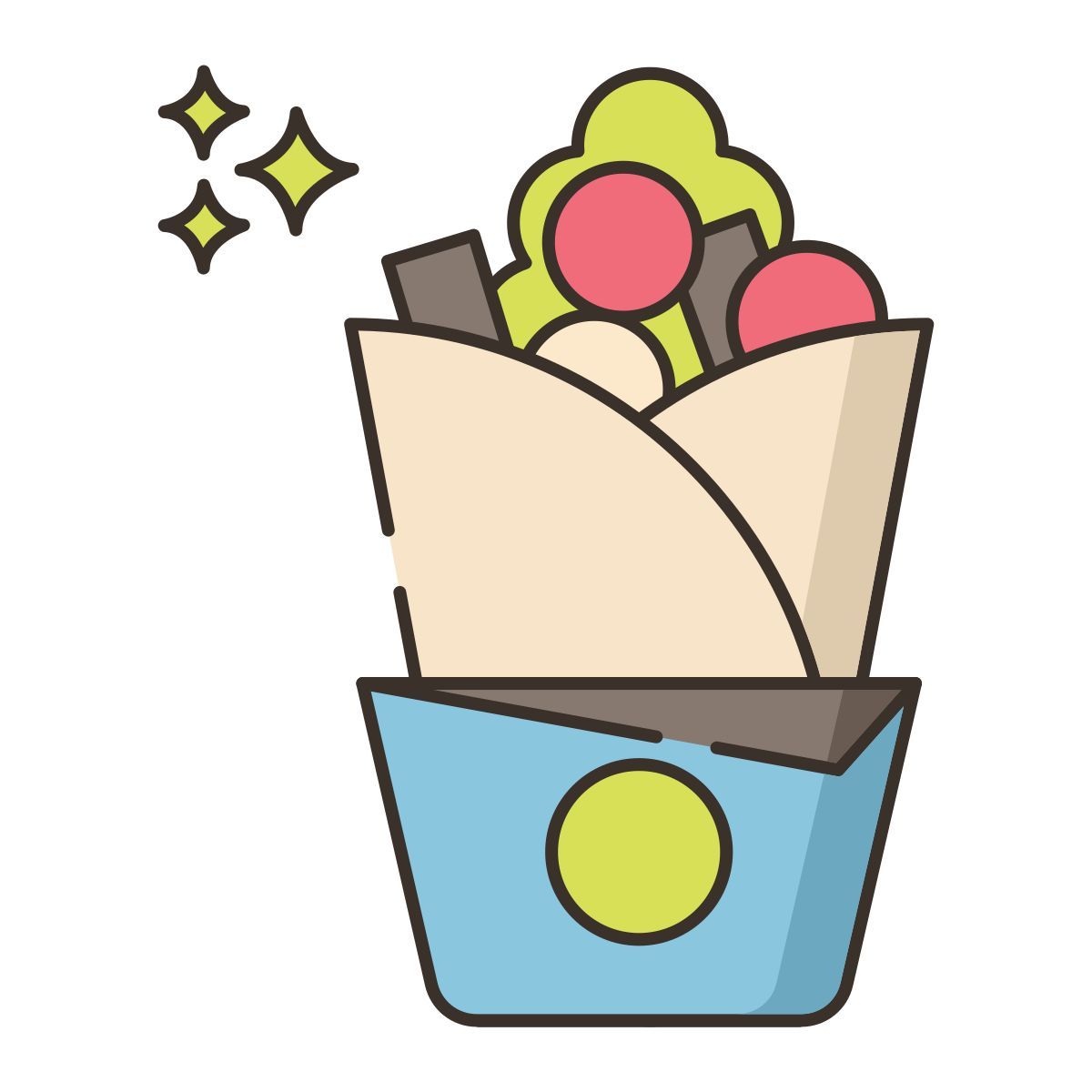 kebab icon