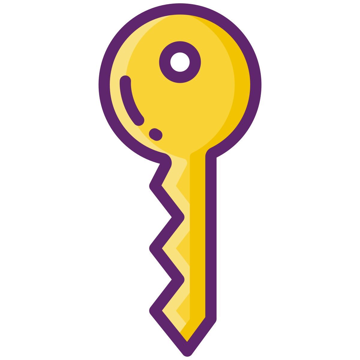 key icon