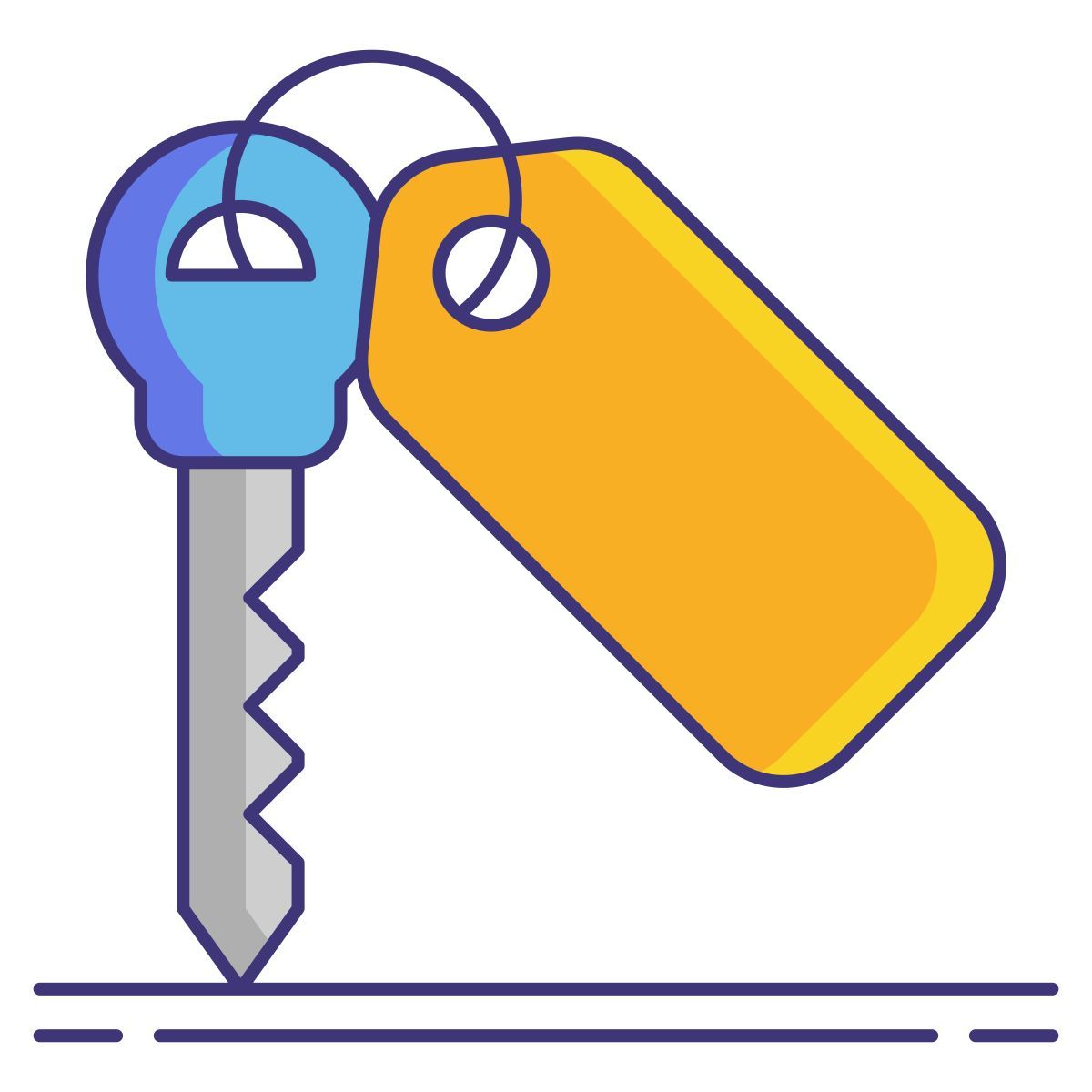 chaveiro icon