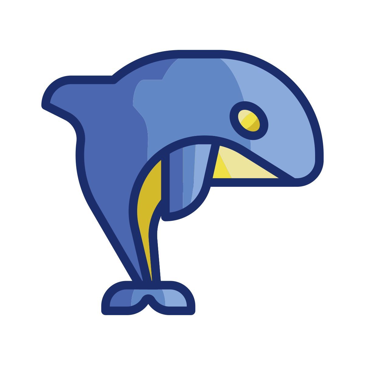 killer whale icon