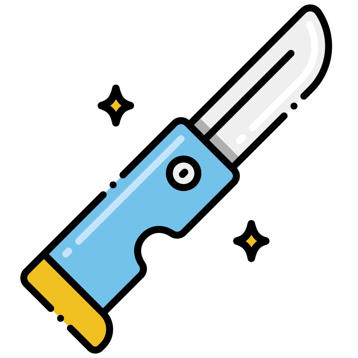 ナイフ icon