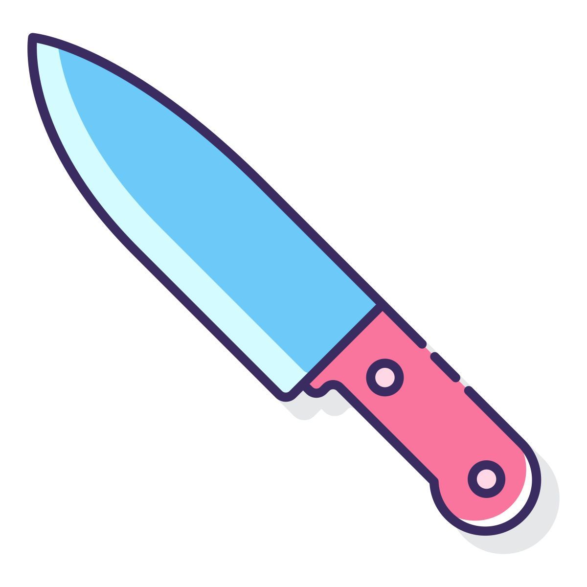 刀 icon