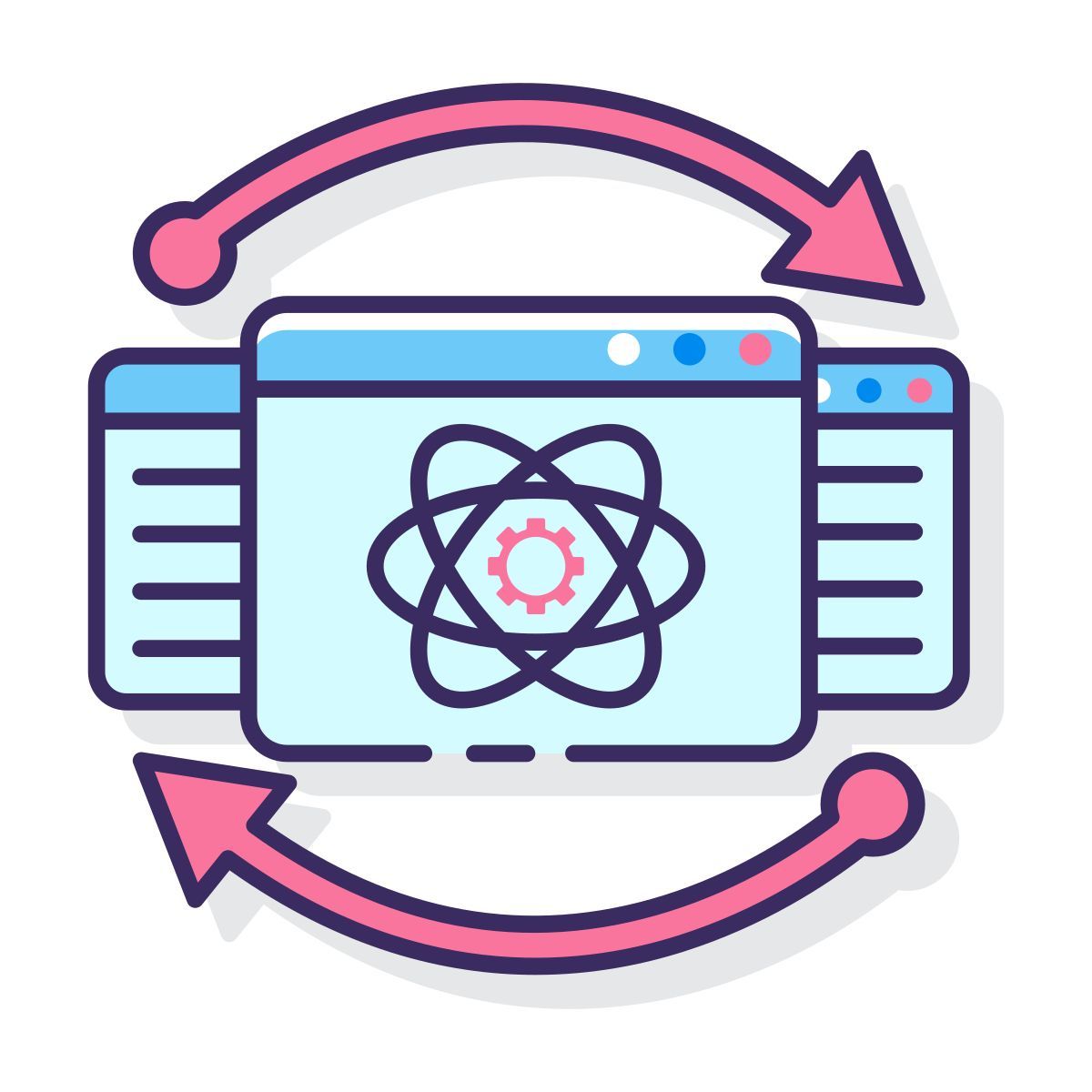 knowledge management icon