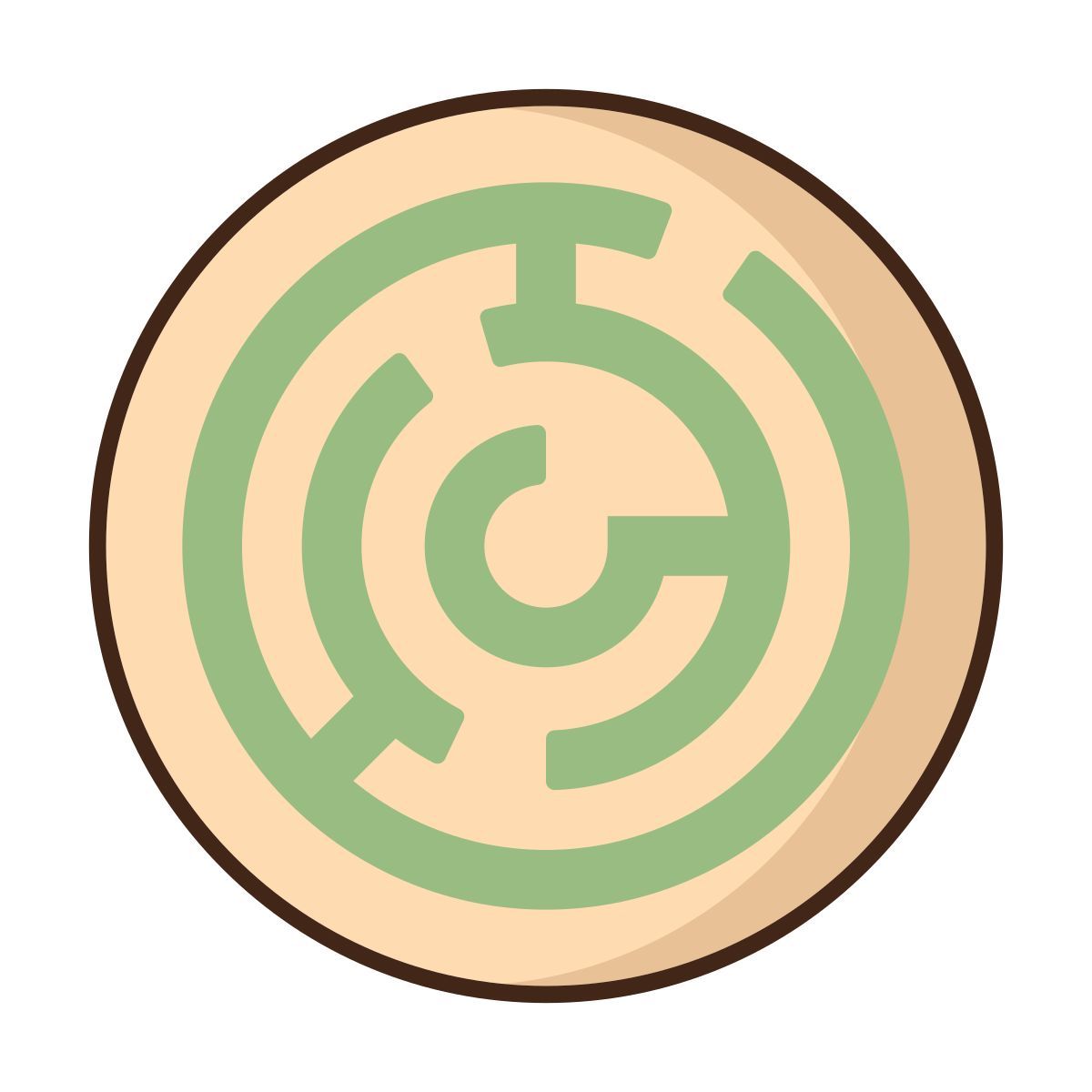 labyrinth icon