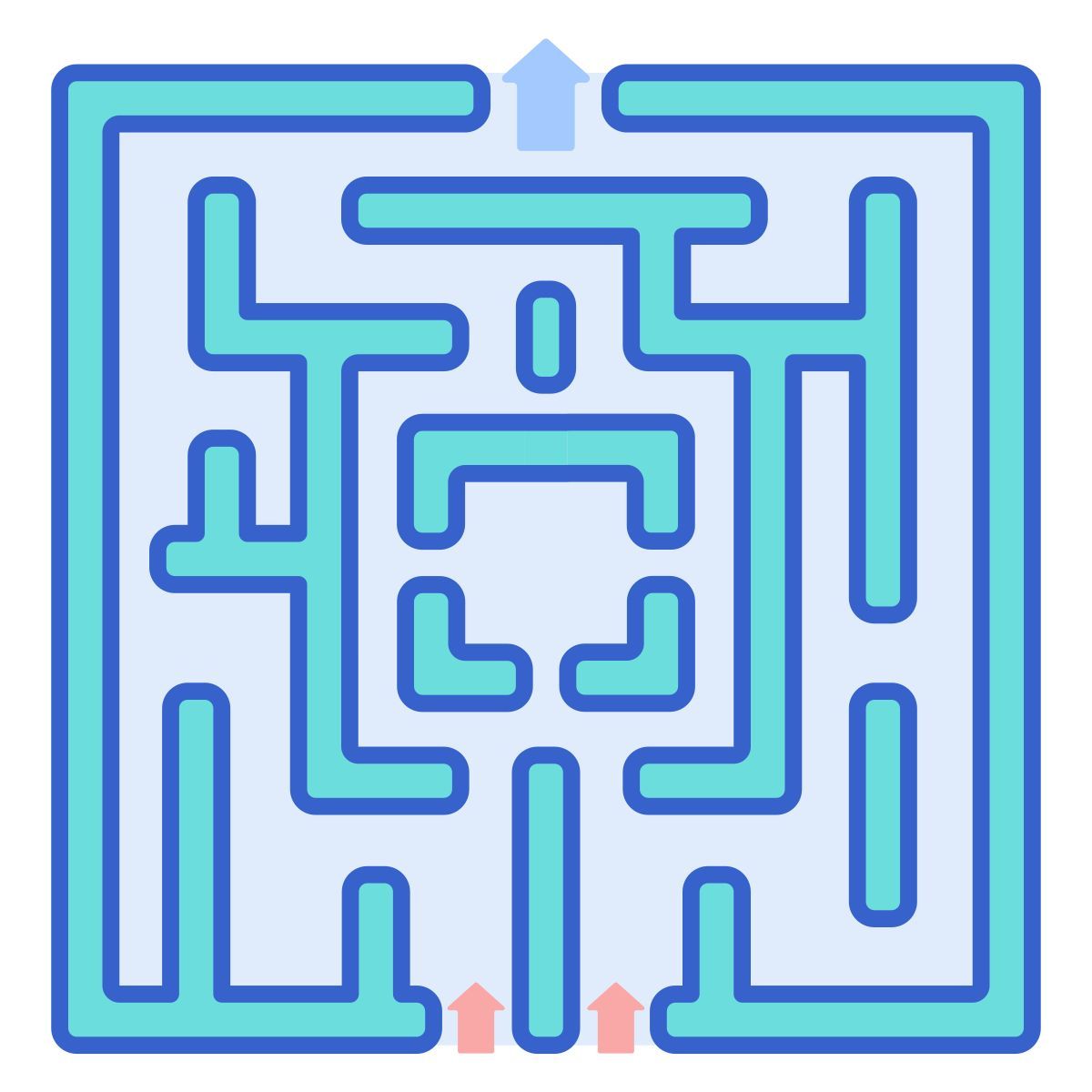 labyrinth icon