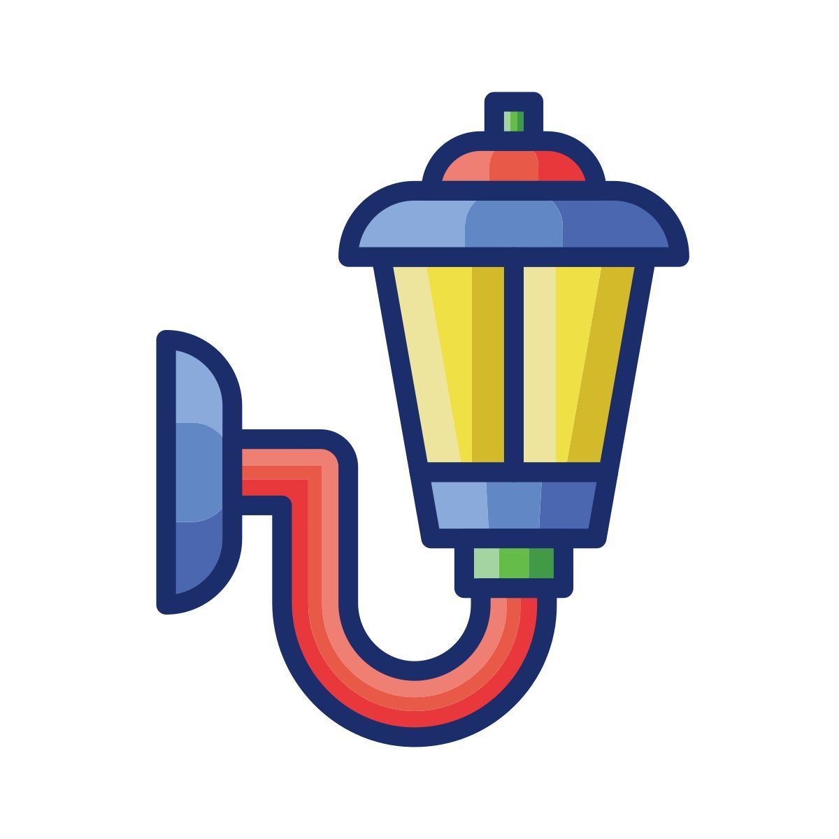 lamp icon