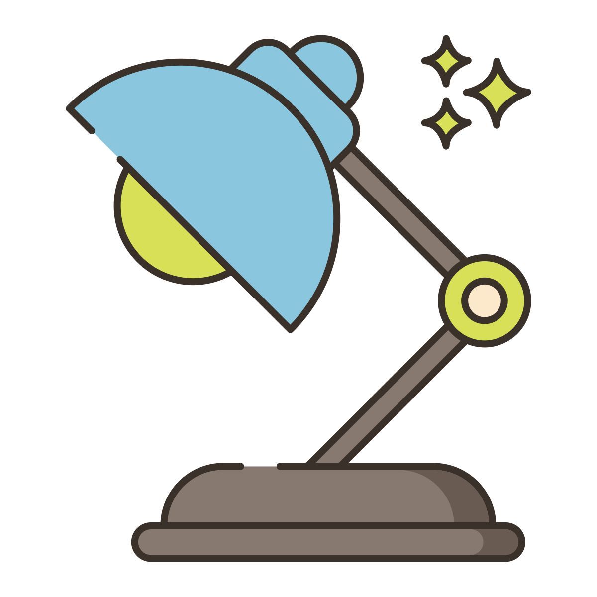 lamp icon