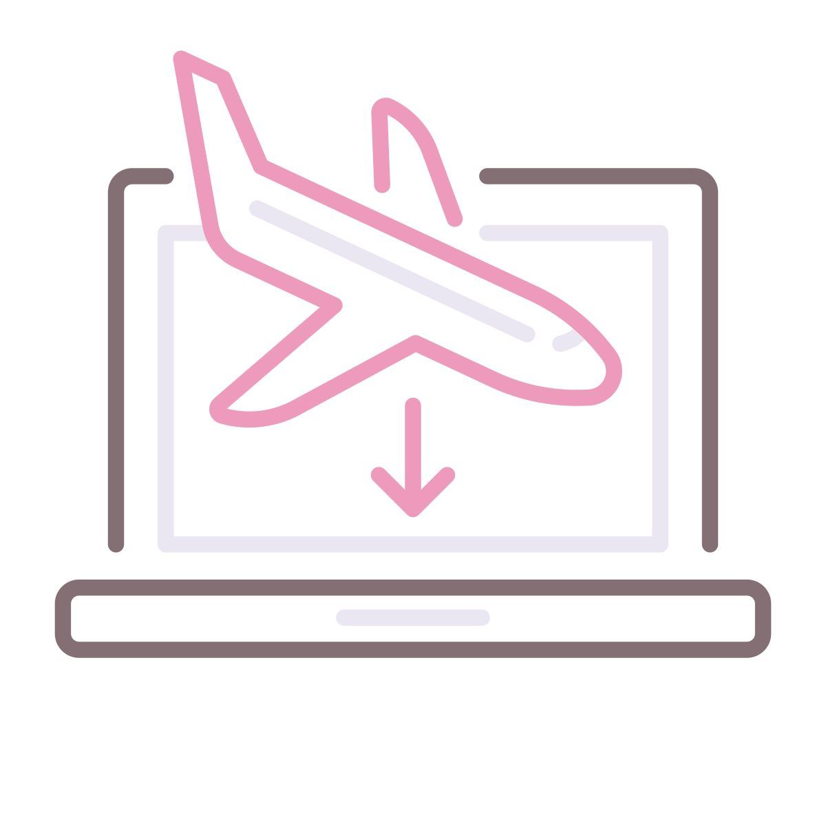 landing page icon