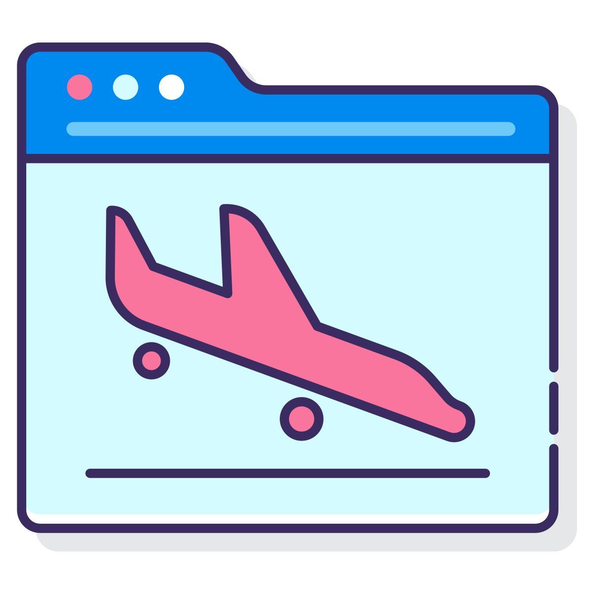 랜딩 페이지 icon