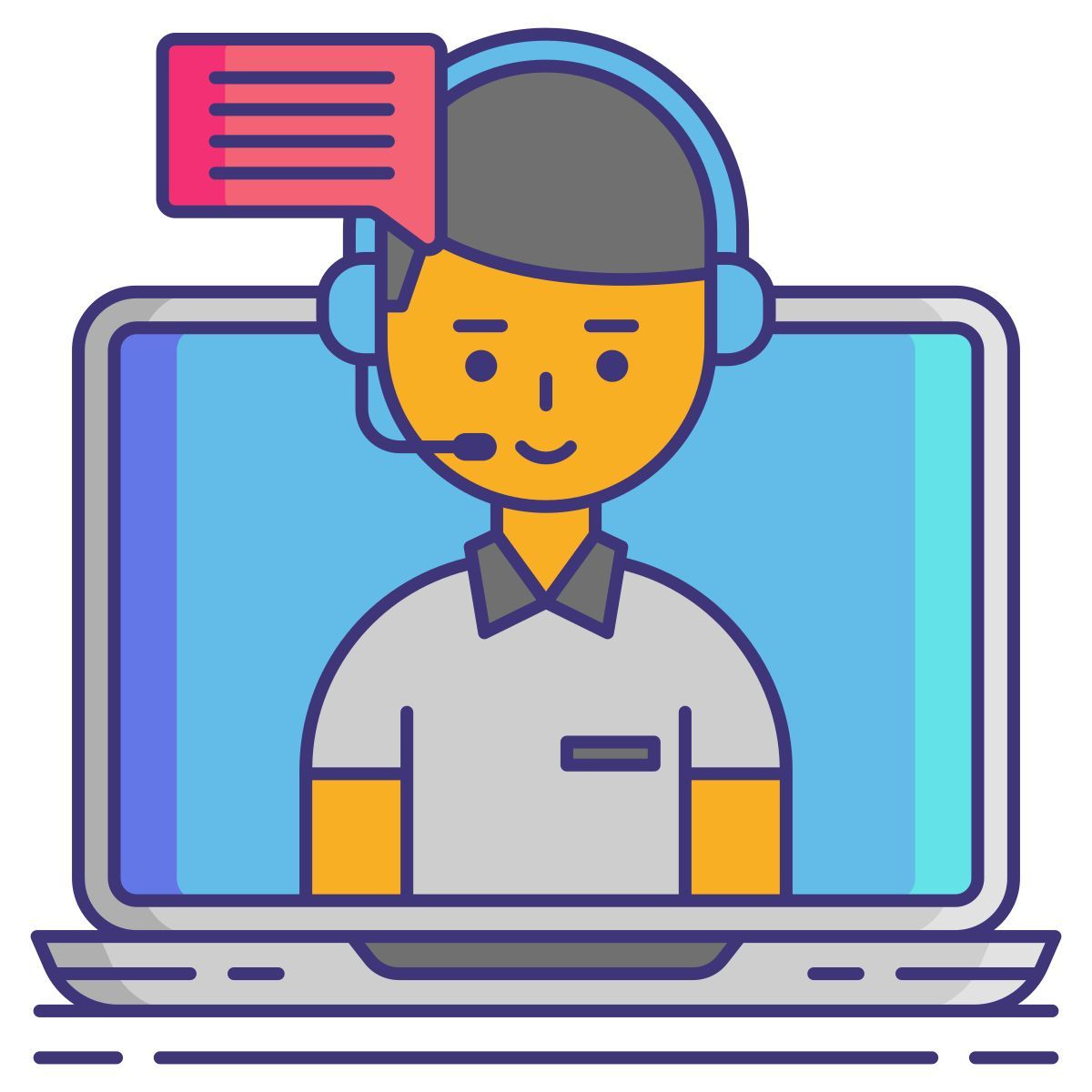 apprentissage des langues icon