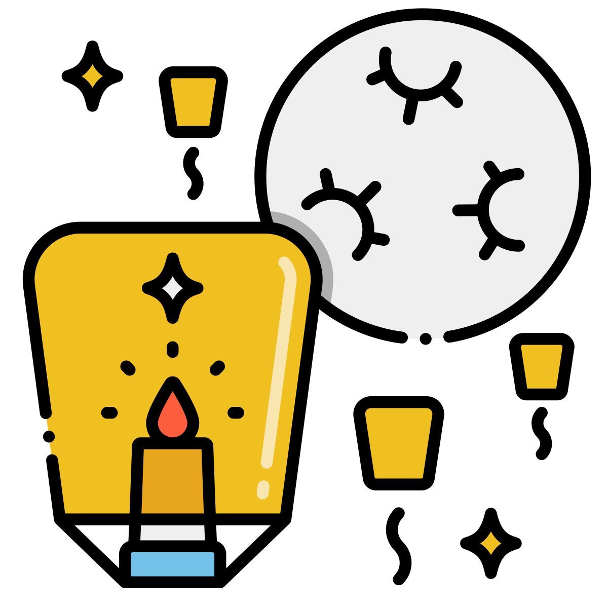 linternas icon